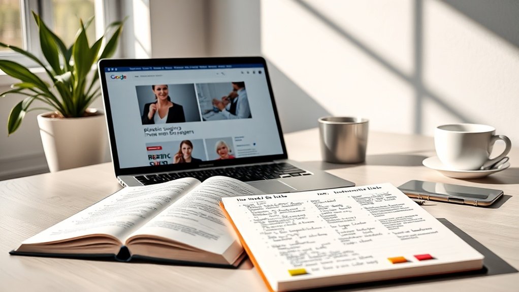 guiding patients to conversion