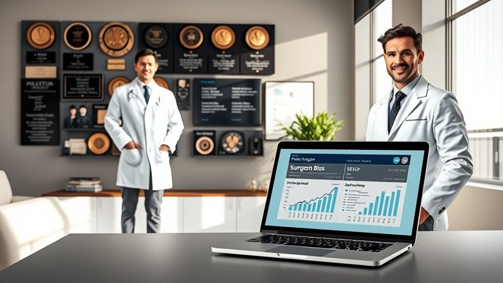 keyword optimization for surgeons