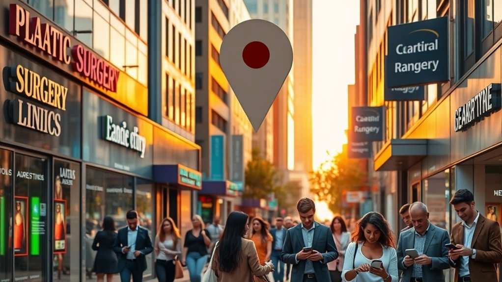 local search drives patient engagement