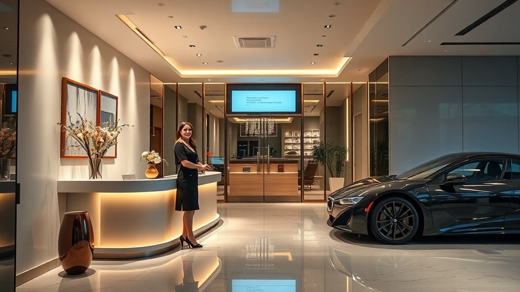 luxury plastic surgery seo