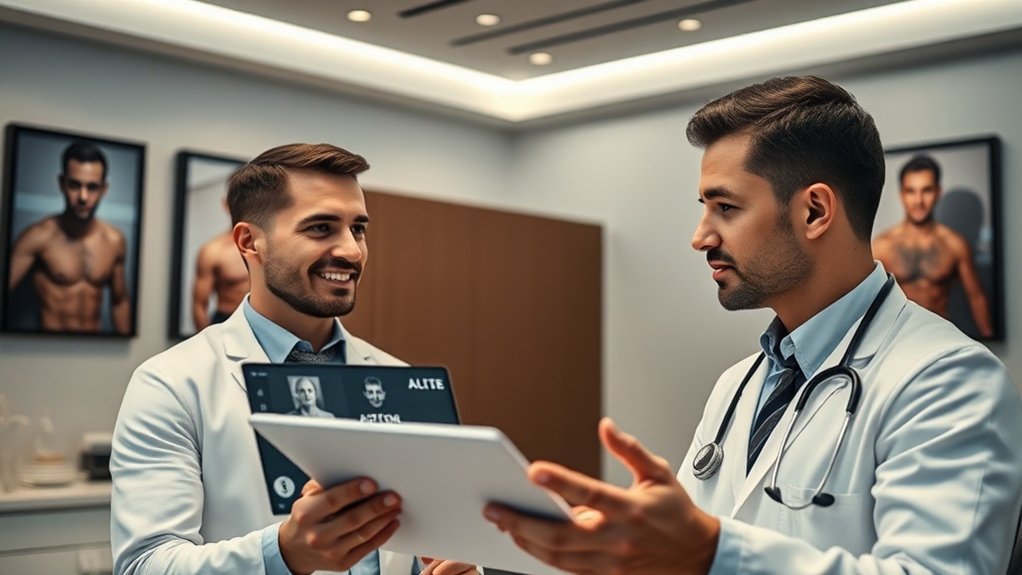 male surgery seo strategies