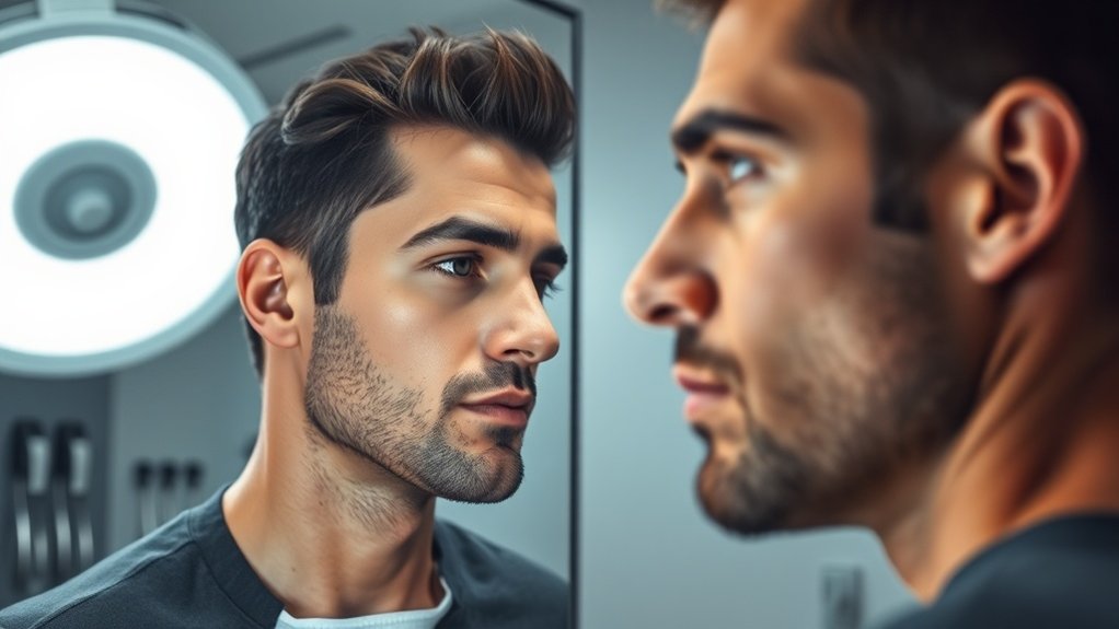 men s plastic surgery mindset