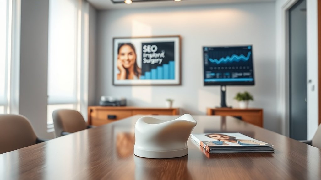 optimize chin augmentation seo