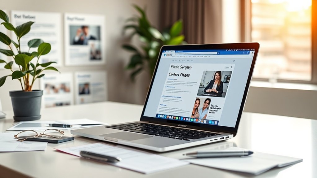 optimize content for rankings