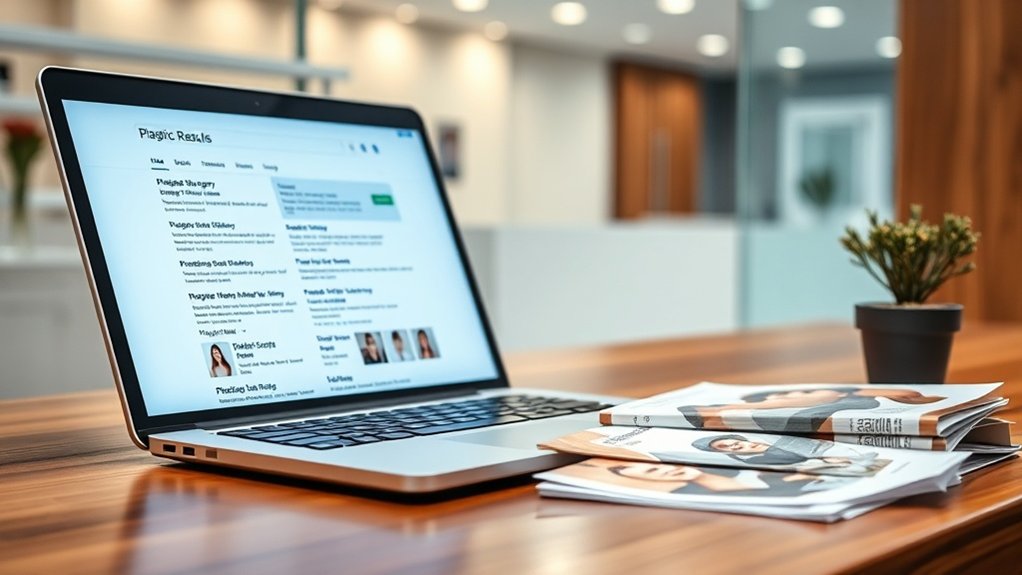 optimize procedure pages effectively