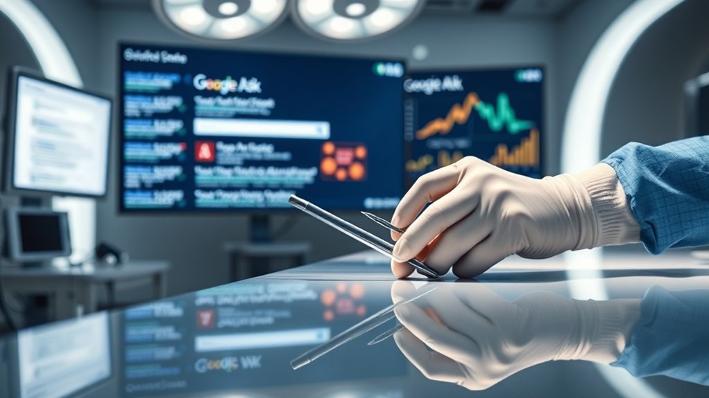 optimize procedure pages effectively