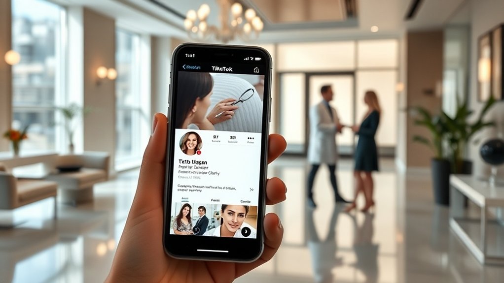 optimize tiktok profile strategy