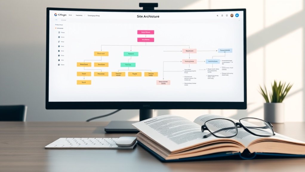 optimize urls strengthen authority