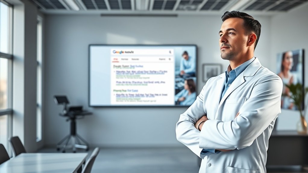 optimizing plastic surgeon seo