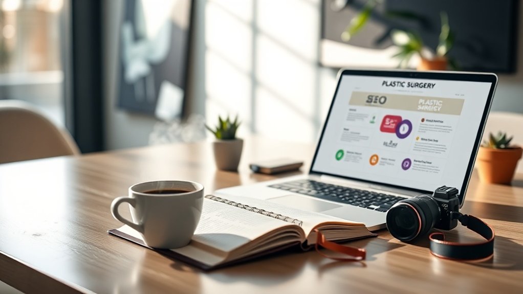 plastic surgery seo guidelines