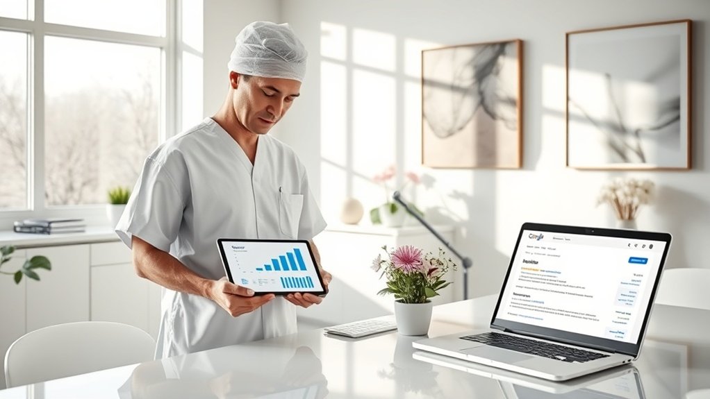 quality content drives visibility