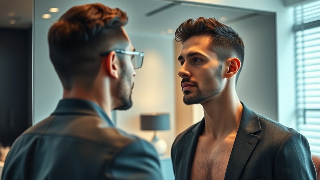 results driven male patient messaging