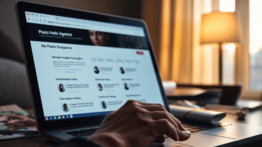 reviews drive patient decisions