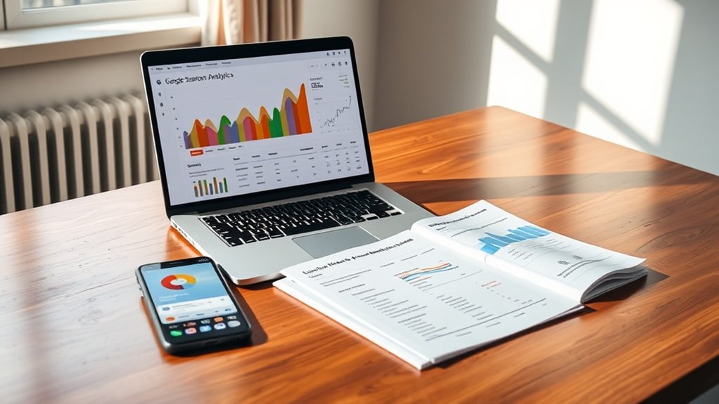 secure analytics and rankings