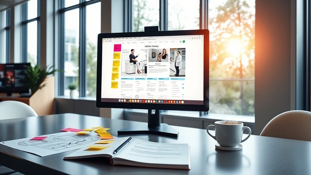seo risks in redesign