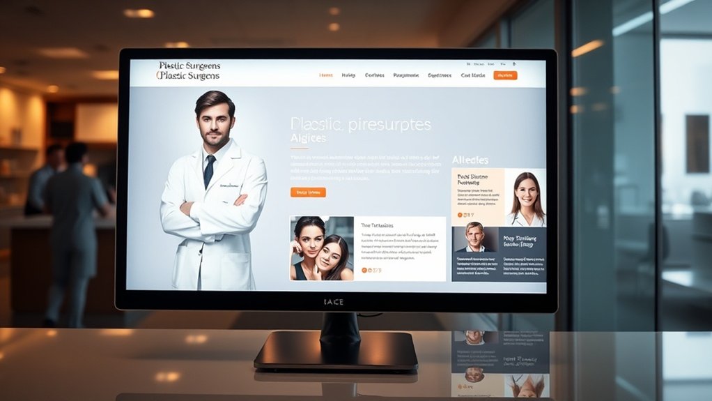 showcase credentials for trust