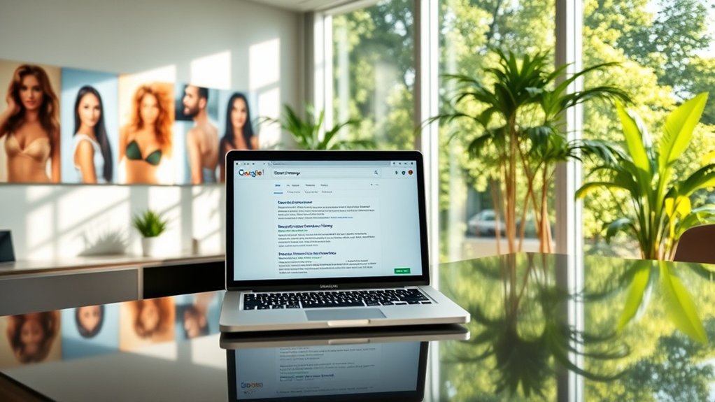 snippets boost patient traffic
