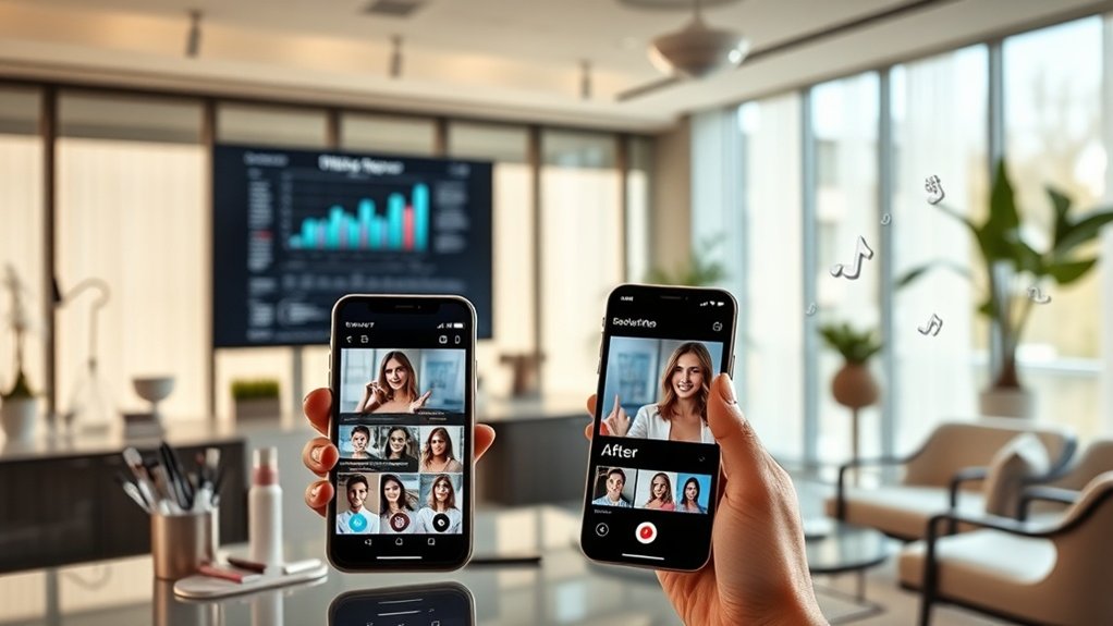 tiktok as patient search engine