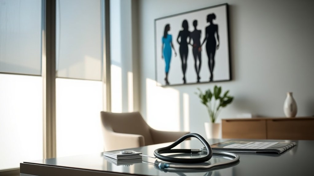 transparency builds patient trust